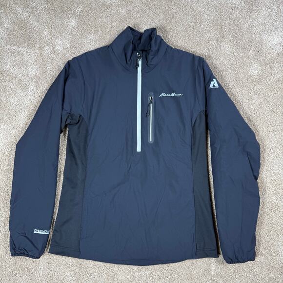 Eddie Bauer First Ascent Evertherm Jacket Womens‎ Small Thin Down - Picture 1 of 10